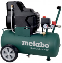 Metabo Basic 250-24 W OF (601532000) Sprężarka Basic
