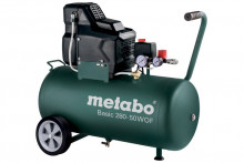 Metabo Basic 280-50 W OF (601529000) Sprężarka Basic