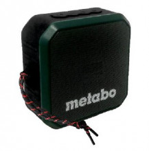 Metabo Bluetooth-Lautsprecher / Lautsprecher 657046000