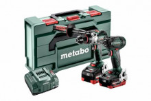 Metabo COMBO SET 2.1.15 18 V BL AKKU MASCHINEN SET 685184000