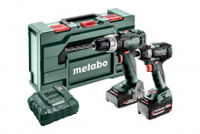 Metabo COMBO SET 2.8.2 18V Maszyny akumulatorowe w zestawie 685194000