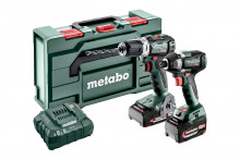 Metabo COMBO SET 2.8.3 18V Maszyny akumulatorowe w zestawie 685195000