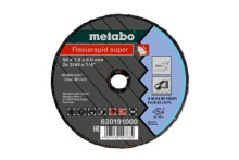 Metabo FLEXIARAPID SUPER 50X1.0X6.0 INOX (630191000)