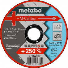 Metabo Klasa jakości CA 46-U „M-Calibur” Inox