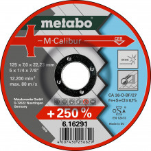 Metabo Klasa jakości CA 36 O „M-Calibur” Inox