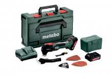 Metabo MT 18 LTX BL QSL (613088500) Multinarzędzie akumulatorowe