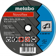Metabo Qualitätsklasse A 30 "Novoflex" Stahl