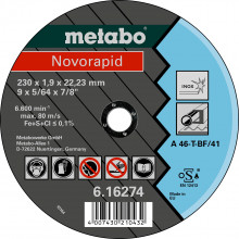 METABO - NOVORAPID, TF 41 (616273000)