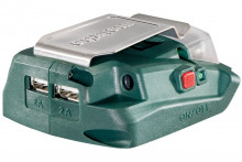 Metabo PA 14.4-18 LED-USB (600288000) Akku-Power-Adapter