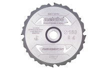 Metabo Sägeblatt "fibercement cut - professional", 160x20 Z4 PCD FZ 5° 628287000