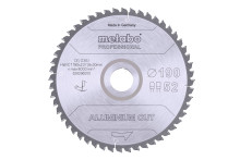 Metabo Sägeblatt "aluminium cut - professional", 190x30 Z52 FZ/TZ 5°neg 628296000