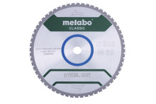 Metabo Sägeblatt "steel cut - classic", 305x25,4 Z60 FZ/FA 4° 628668000