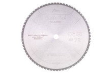 Metabo Kreissägeblätter "steel cut", Qualität classic, für halbstationäre Kreissägen