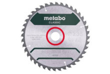 Metabo SÄGEBLATT „PRECISION CUT WOOD – CLASSIC“, 235X30 Z40 WZ 15° (628679000)
