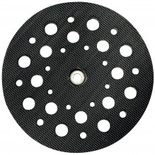 METABO - Podložný tanier 125 mm, s niekoľkymi otvormi, SXE 3125