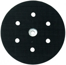 METABO - Podložný tanier 150 mm mäkký, dierovaný, pre SXE 450