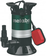 Metabo PS 7500 S (0250750000) Schmutzwasser-Tauchpumpe