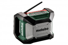Metabo Akumulátorové rádio R 12-18 BT 600777850