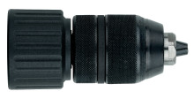 METABO - Schnellwechselfutter Futuro Plus S2M 13 mm mit Adapter UHE 2250/2650/ KHE 2650/2850/2851 631927000