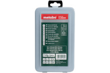 Metabo SDS-plus Classic-Bohrersatz 7-teilig 626244000