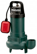 Metabo SP 24-46 SG (604113000) Pompa do wody brudnej i budowlanej