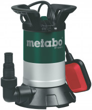 Metabo TP 13000 S (0251300000) Klarwasser-Tauchpumpe