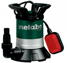 Metabo TP 8000 S (0250800000) Klarwasser-Tauchpumpe