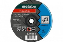 Metabo Qualitätsklasse A 24 "Novoflex" Stahl