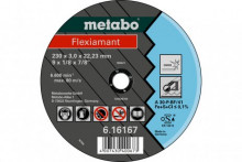 Metabo Qualitätsklasse A 30-P "Flexiamant" Inox