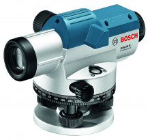 Bosch Optisches Nivilliergerät GOL 20 G Professional 0601068401