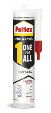 PATTEX ONE for all CRYSTAL 290g