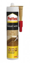 PATTEX Parketový tmeľ – dub 300 g DIST420