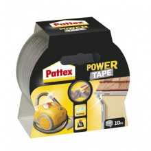 Pattex Power Tape 50mmx10m lepicí univerzální páska – stříbrná