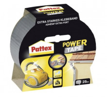 Pattex Power Tape 50mmx25m páska univerzální stříbrná