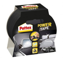 Pattex Power Tape – černá 50mm/10m
