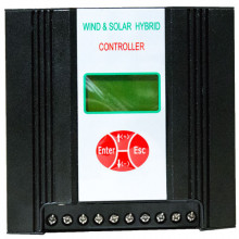 Phaesun Hybrid Charge Controller All Round 400_12 Boost 321292