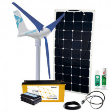 Phaesun Hybrid Kit Sun Wind Three 540W/12V 600311