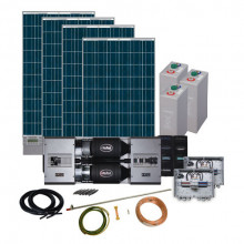 Phaesun Súprava na generovanie energie Solar Rise Five 6Kw/48V 600250