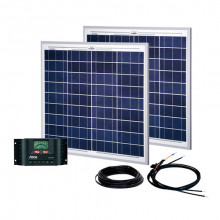 Phaesun Energy Generation Kit Solar Up Two 100W/12V 600240