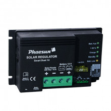 Phaesun solární regulátor nabíjení Smart Duet 14 321537