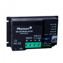 Phaesun solární regulátor nabíjení Smart Duet 9 321536