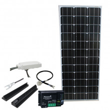 Phaesun solární sada Caravan Kit Base Camp Smart SDU14 100W | 12V 600458
