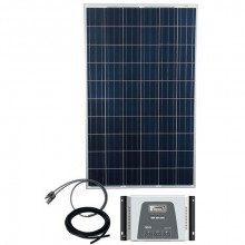 Zestaw do zasilania energią słoneczną Phaesun 2.5Kw | 48V 600405