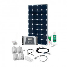 Phaesun SPR Caravan Kit Solar Peak MPPT 3020 120 W | 12V  600432