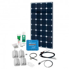 Phaesun SPR Caravan Kit Solar Peak MPPT SMS15 120 W | 12V 600438