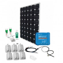 Phaesun SPR Caravan Kit Solar Peak MPPT SMS15 170 W | 12V 600439