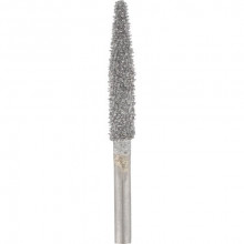 DREMEL Řezný nástroj z tvrdokovu (karbid wolframu) s kompozitními zuby, harpunovitý tvar 6,4 mm 2615993132