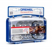 DREMEL EZ SpeedClic Schneid-Set (SC690) 2615S690JA