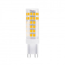 Solight LED žiarovka G9, 4,5W, 3000K, 400lm