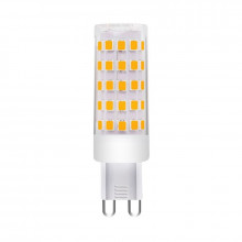 Solight LED žiarovka G9, 6,0W, 3000K, 600lm